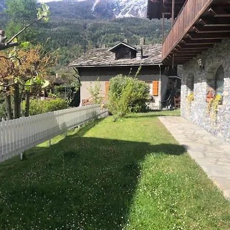 Sport E Relax Tra Castelli E Vigne In Val D'aosta! Challancin